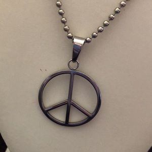 Peace ☮️ Chain💍💍